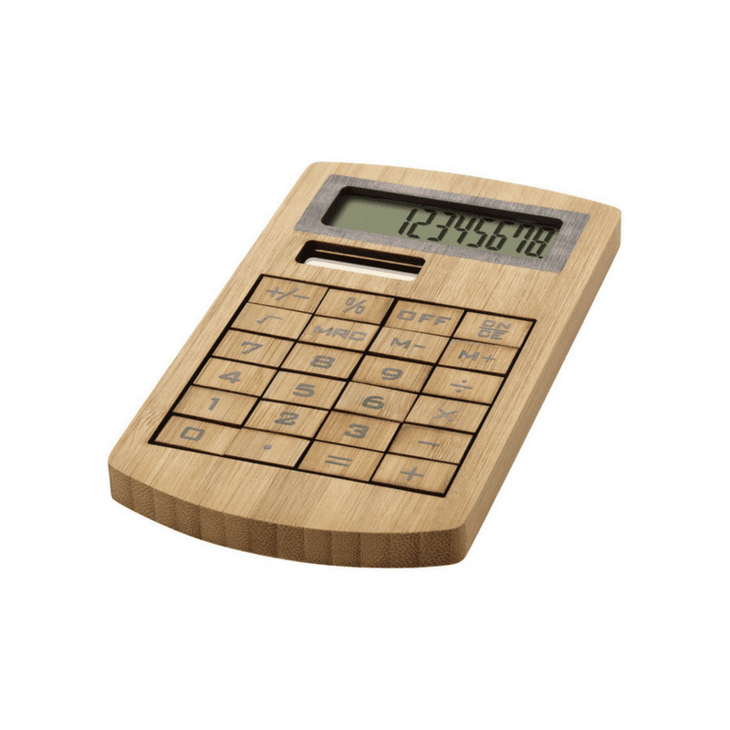 Kalkulator Bambus