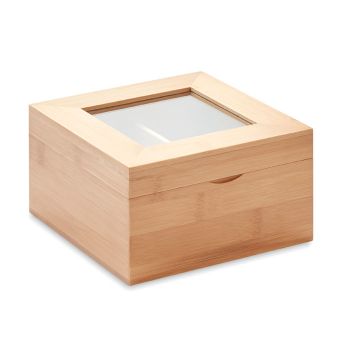 Bambusowe pudełko