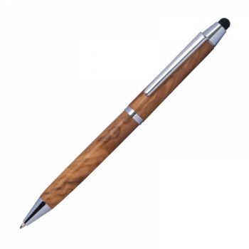 Drewniany długopis Touch Pen