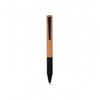 Długopis Bambus Black